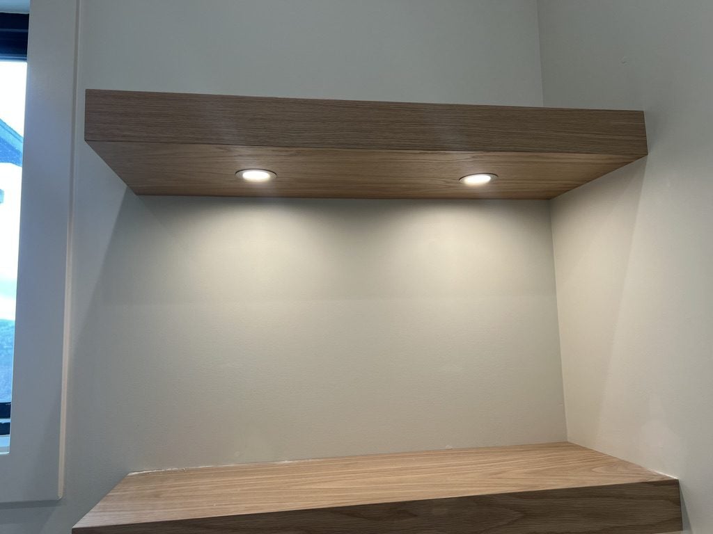 8085939E-C608-438C-AE86-7B817C44DE84_1_105_c Installing under shelf lighting in Park City