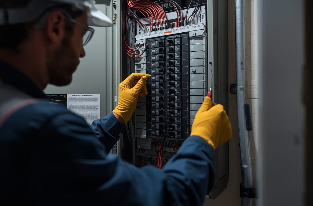 Top Signs Your Electrical Panel Needs an Upgrade