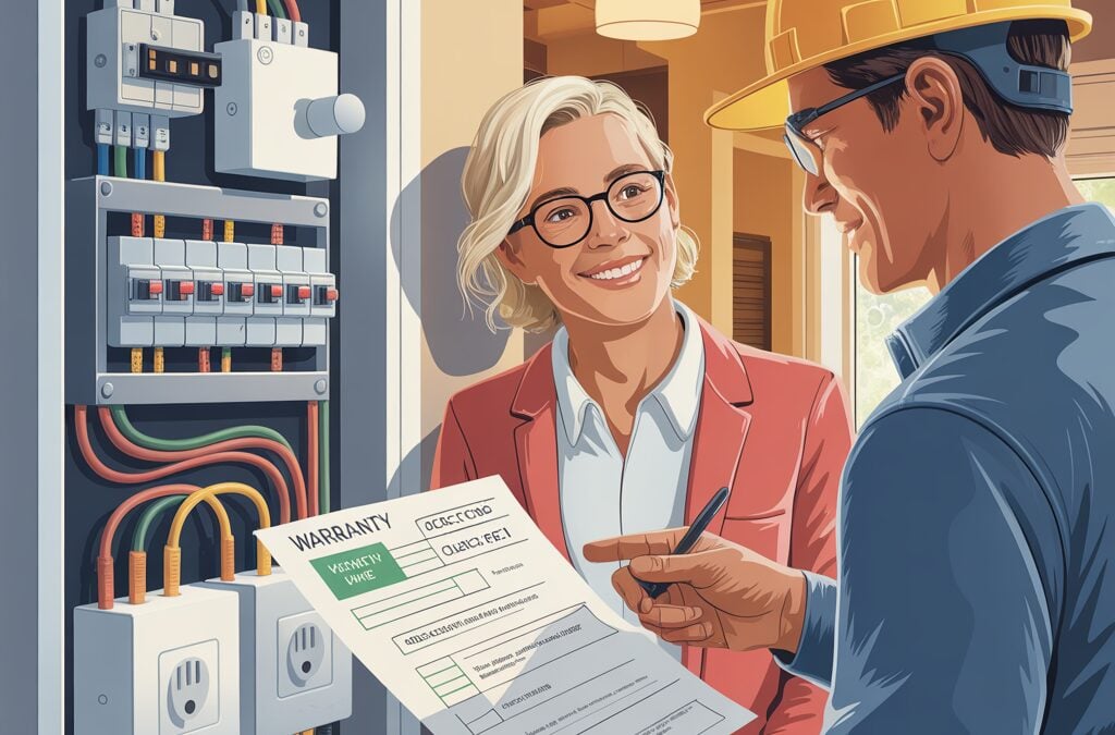 What Homeowners Should Expect from Electrical Warranties