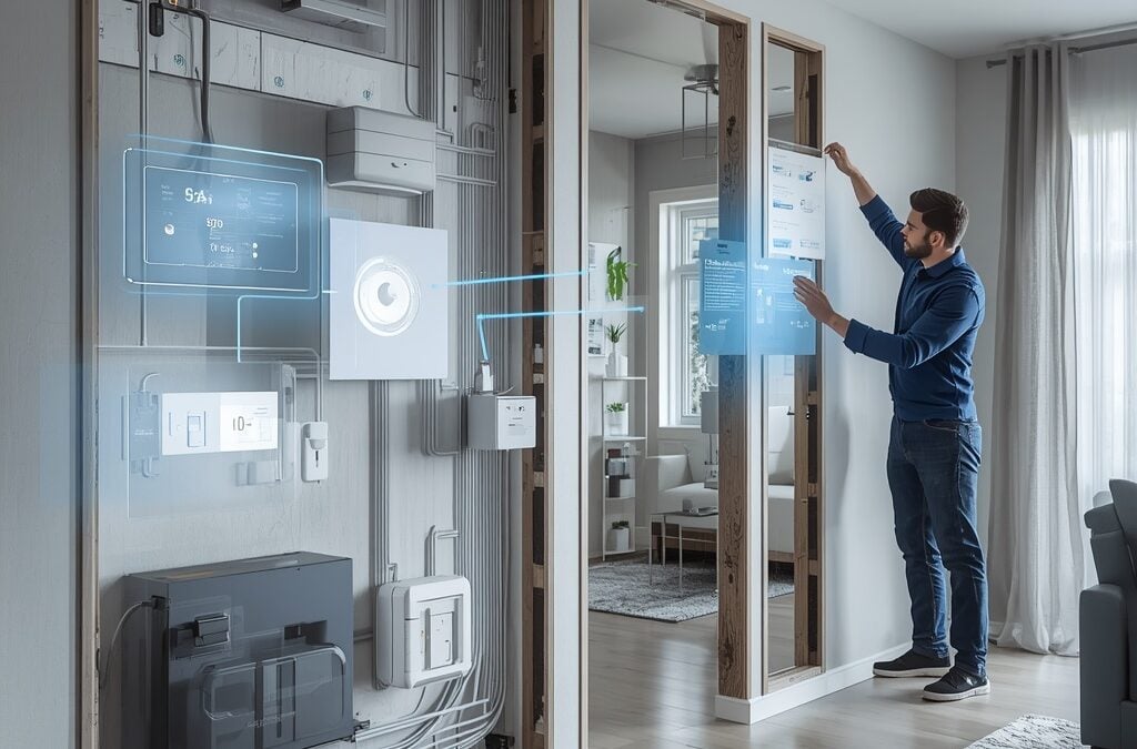 Smart Home Wiring: Preparing Your House for Automation