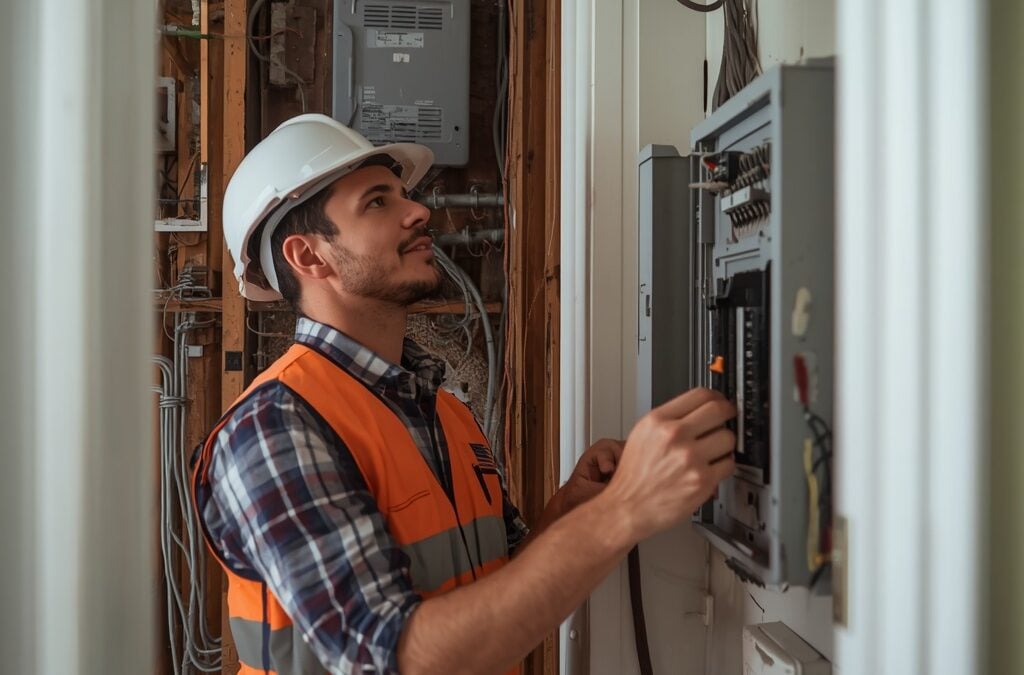 Electrical Hazards in Older Homes and How Rewiring Helps