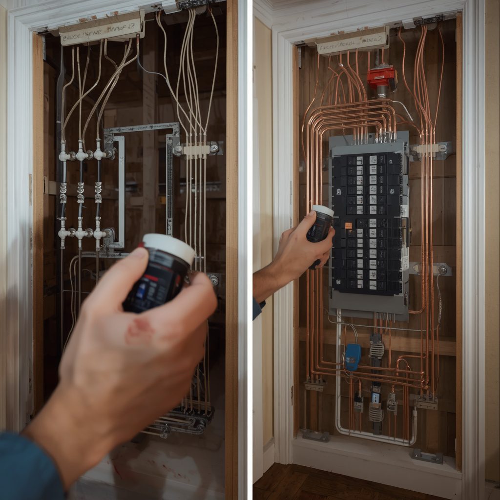 Common Electrical Hazards in Older Homes | Butler Electric