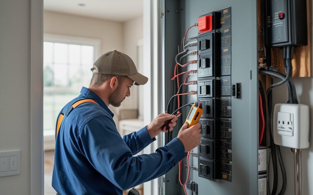 Why Your Circuit Breaker Keeps Tripping and What It Means