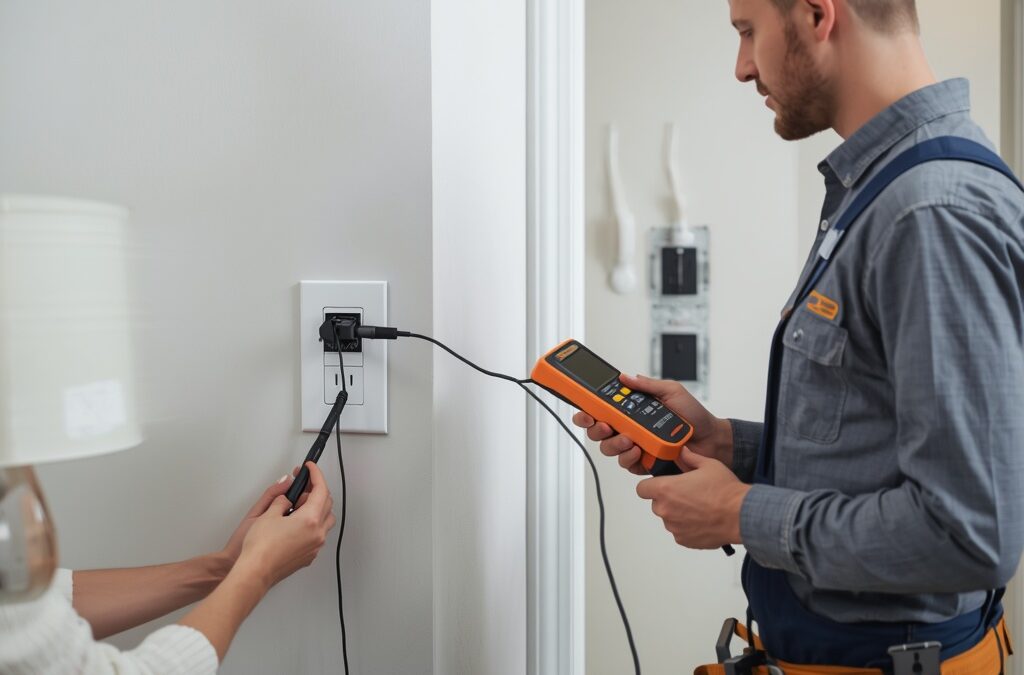 Electrical Outlet Not Working? Here’s What to Do