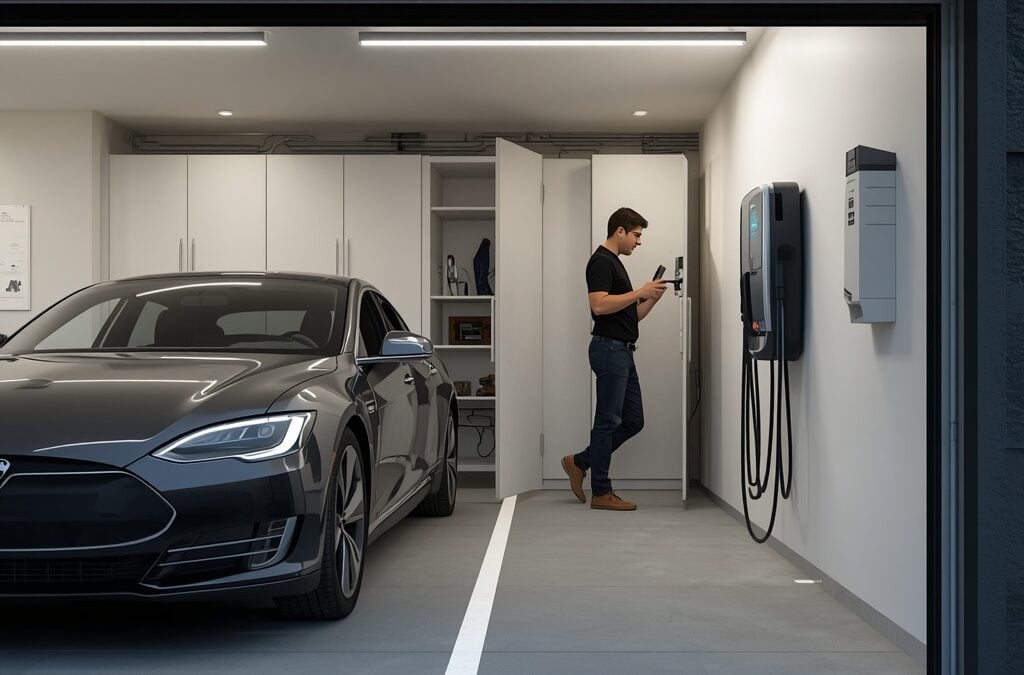 How to Prepare Your Home’s Electrical System for an EV Charger Installation