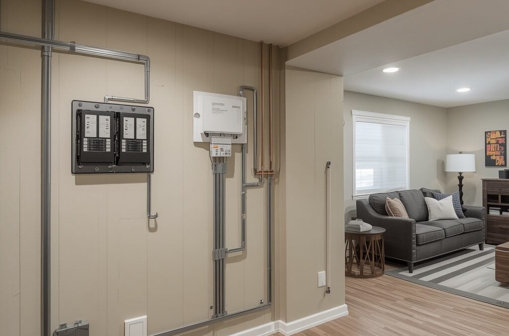 Basement Remodel Electrical Planning: What Homeowners Need to Consider
